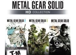 Video game review: Metal Gear Solid HD