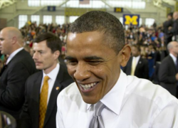 Obama calls for financial aid reform