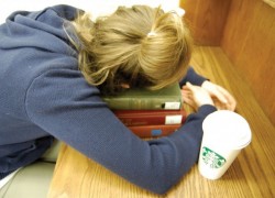 All-nighters can have long-term consequences for students