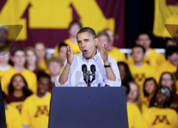 Obama looks to up student loans