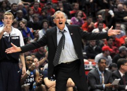 NCAA denies UConn APR waiver request – Huskies ineligible for 2013 tournament