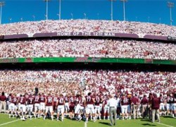 SEC move to cost student seats at Texas A&M