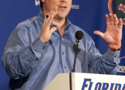 Florida pulls in top-three recruiting class, replenishes lines of scrimmage