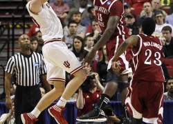 Hoosiers advance in NCAA Tournament with 79-66 win against New Mexico State