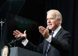 Biden focuses on insourcing, innovation in Iowa State visit