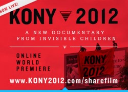 Column: Kony 2012 film is start, but not the end