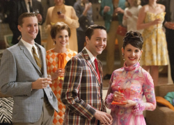 TV review: ‘Mad Men’ shows no signs of slowing down in fifth season premiere