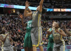 40-0: Lady Bears are 2012 national champs with 80-61 win