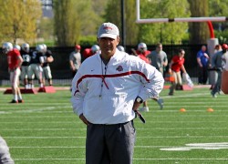 Urban Meyer changing the atmosphere for the Ohio State football program