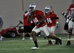 Carlos Hyde prepares for ‘very significant’ role in Ohio State’s running game
