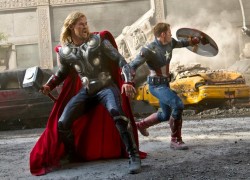 Movie review: Marvel avenges itself with ‘The Avengers’