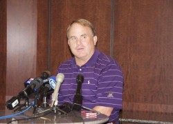 TCU coach Gary Patterson supports potential playoff system