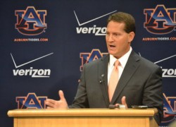 Chizik addresses media for first time since shooting