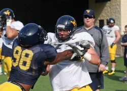 Summer conditioning harder than ever for Mountaineers