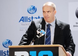 O’Brien addresses Penn State sanctions, transfer situation