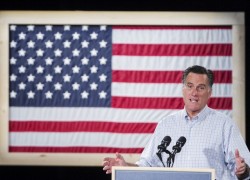 Romney describes five-step plan to restore America