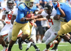 No. 19 UCLA suffers first defeat of season to Oregon State in Pac-12 opener