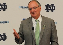 Notre Dame moves to ACC
