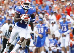 Gators take advantage of Kentucky turnovers in blowout victory