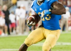 UCLA harvests a win in home opener against the Cornhuskers