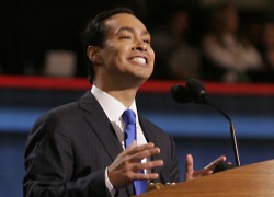 Mayor Castro highlights his own American Dream