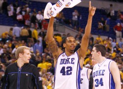 Lawsuit over unpaid bill raises questions for former Duke hoops star