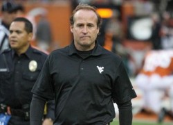 Holgorsen sees something special in Mountaineers