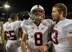 No. 13 Stanford crushes No. 2 Oregon’s title dreams with overtime field goal