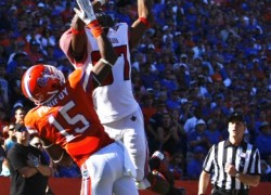 Florida uses late punt block to sneak by Louisiana
