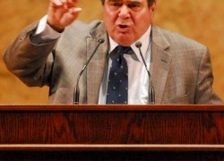 Scalia defends opposition to gay rights in response to question at Princeton