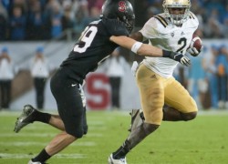 Stanford beats UCLA 27-24, clinches Pac-12 title