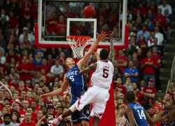 N.C. State beats Duke basketball 84-76 for the first loss of the season
