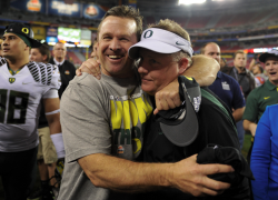 Reports: Chip Kelly turns down NFL offers to remain Oregon head coach