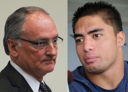 Controversy over girlfriend surrounds Te’o