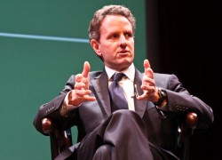 Geithner steps down as Treasury Secretary
